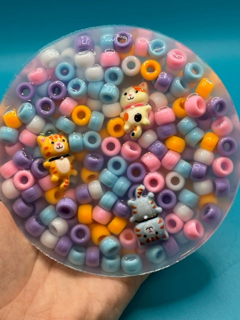 Cat charm Silicone Picking Pad for Skin Picking, Dermatillomania, Picking Fidget, Picking Toy, Anxiety Relief, Fidget Picker