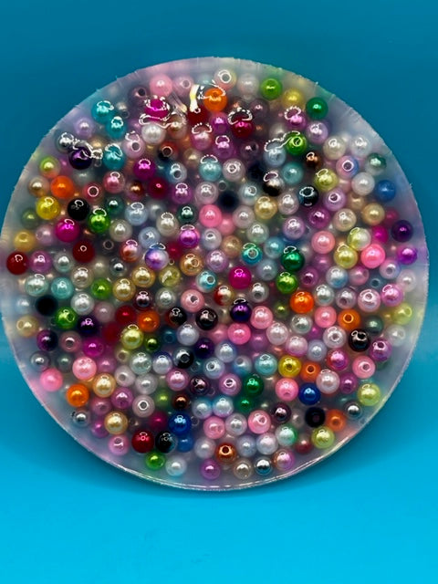 Challenging Pearl Bead Silicone Picking Pad for Skin Picking, Dermatillomania, Picking Fidget, Picking Toy, Anxiety Relief, Fidget Picker