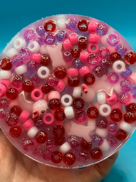Axolotl Charm Silicone Picking Pad for Skin Picking, Dermatillomania, Picking Fidget, Picking Toy, Anxiety Relief, Fidget Picker