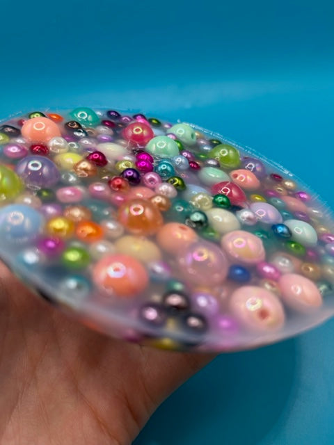 Sensory Pad Silicone Picking Pad for Skin Picking, Dermatillomania, Picking Fidget, Picking Toy, Anxiety Relief, Fidget Picker