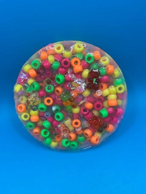 Gummy Bear Silicone Picking Pad for Skin Picking, Dermatillomania, Picking Fidget, Picking Toy, Anxiety Relief, Fidget Picker