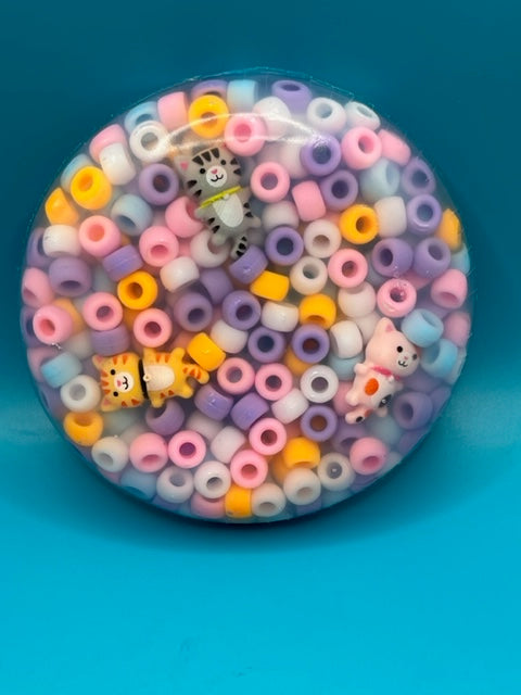 Cat charm Silicone Picking Pad for Skin Picking, Dermatillomania, Picking Fidget, Picking Toy, Anxiety Relief, Fidget Picker