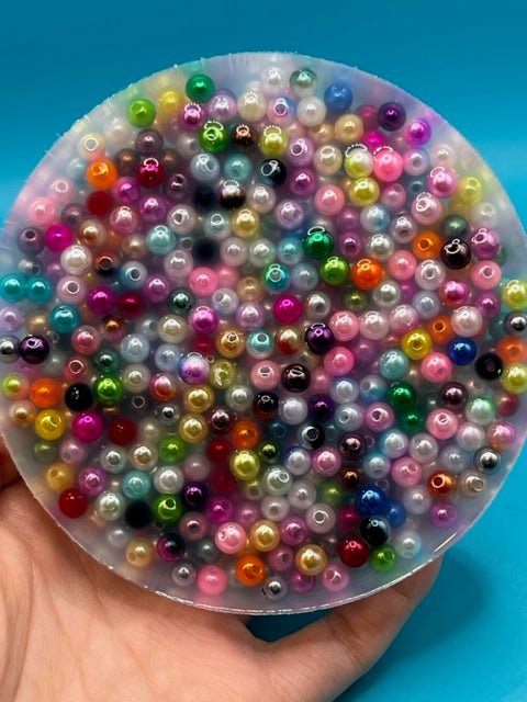 Challenging Pearl Bead Silicone Picking Pad for Skin Picking, Dermatillomania, Picking Fidget, Picking Toy, Anxiety Relief, Fidget Picker