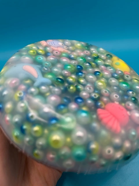 Fish Charm Silicone Picking Pad for Skin Picking, Dermatillomania, Picking Fidget, Picking Toy, Anxiety Relief, Fidget Picker